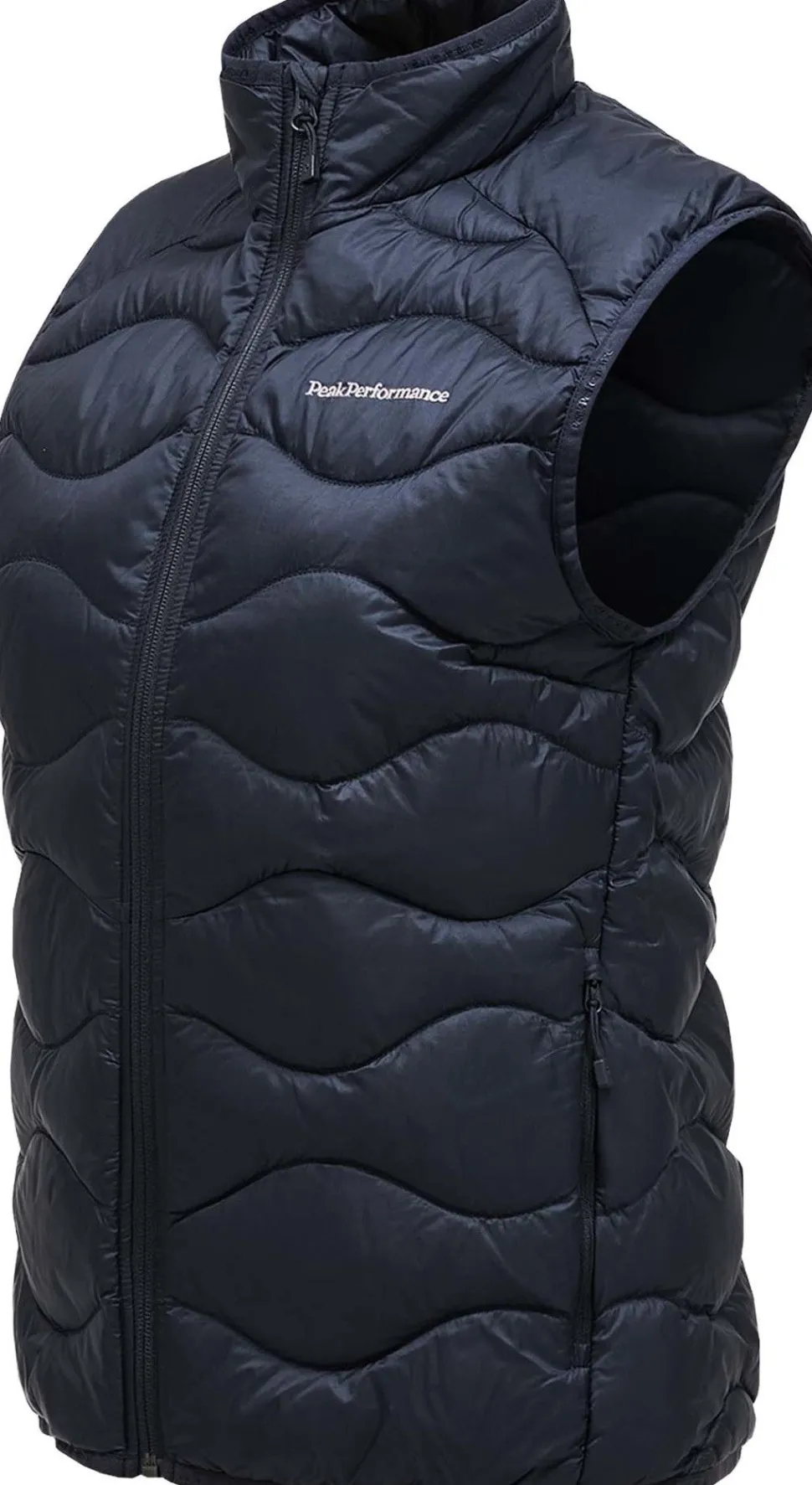 Peak Performance Women's Helium Down Vest Black