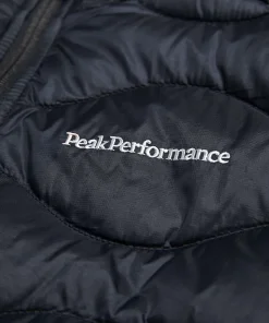 Peak Performance Women's Helium Down Vest Black
