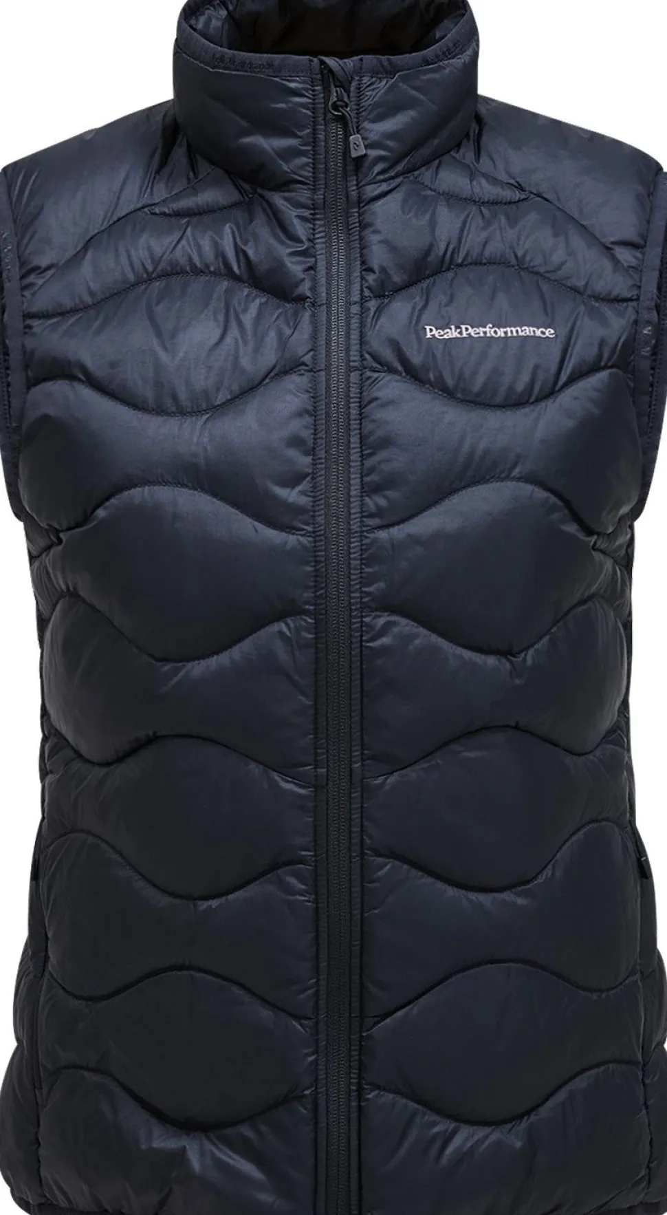 Peak Performance Women's Helium Down Vest Black