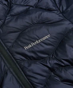Peak Performance Women's Helium Down Hood Jacket Black