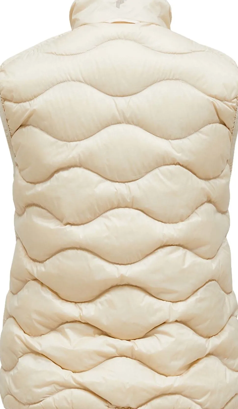 Peak Performance Women's Helium Down Vest Sand Fog