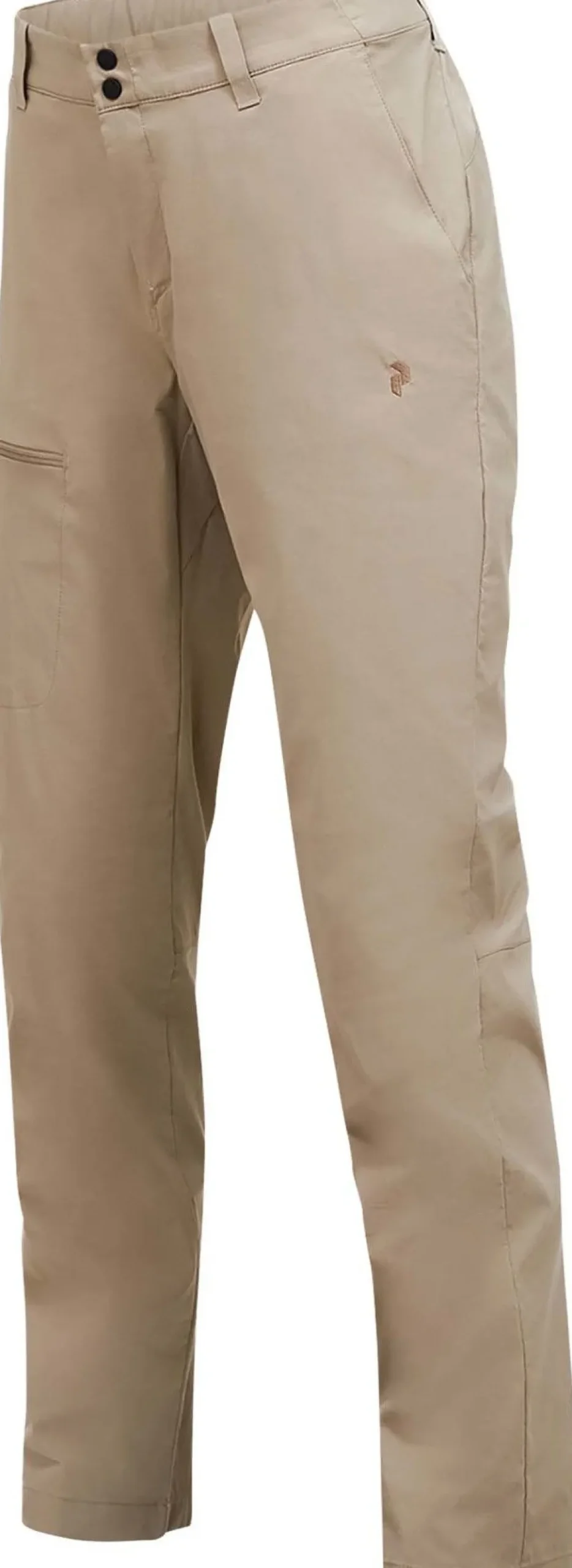 Peak Performance Women's Iconiq Pants Avid Beige