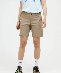 Peak Performance Women's Iconiq Shorts Avid Beige