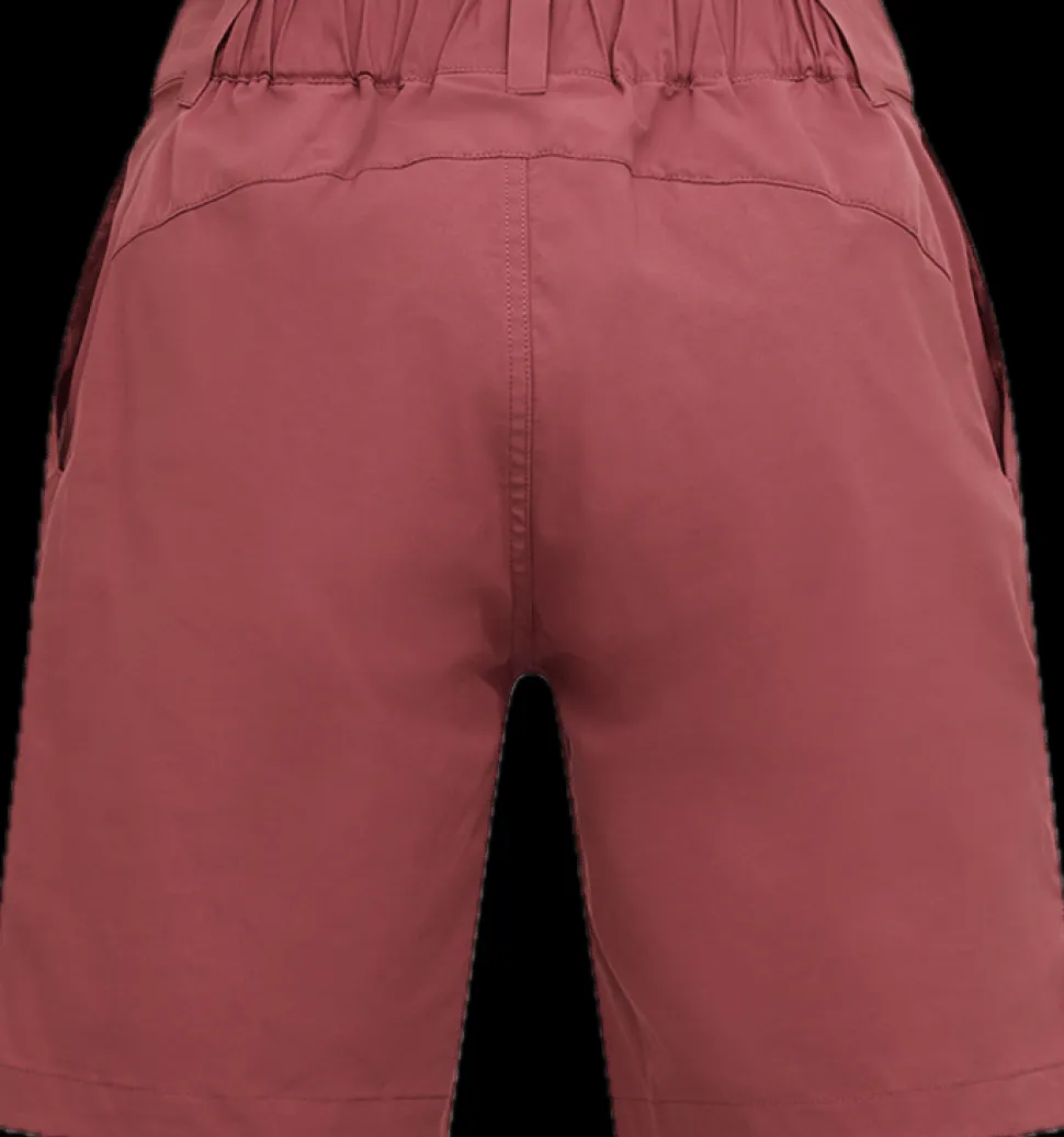 Peak Performance Women's Iconiq Shorts Wild Rouge