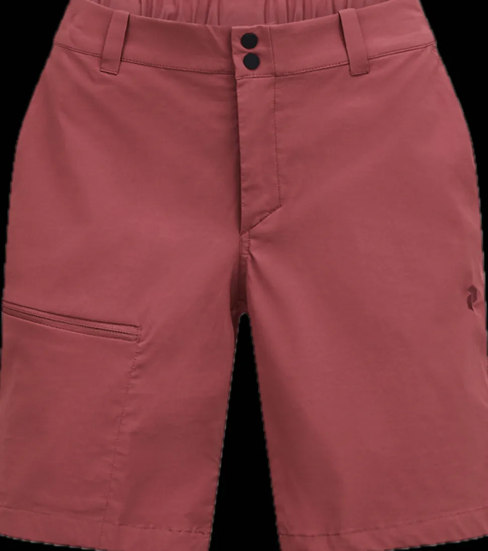 Peak Performance Women's Iconiq Shorts Wild Rouge