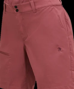 Peak Performance Women's Iconiq Shorts Wild Rouge