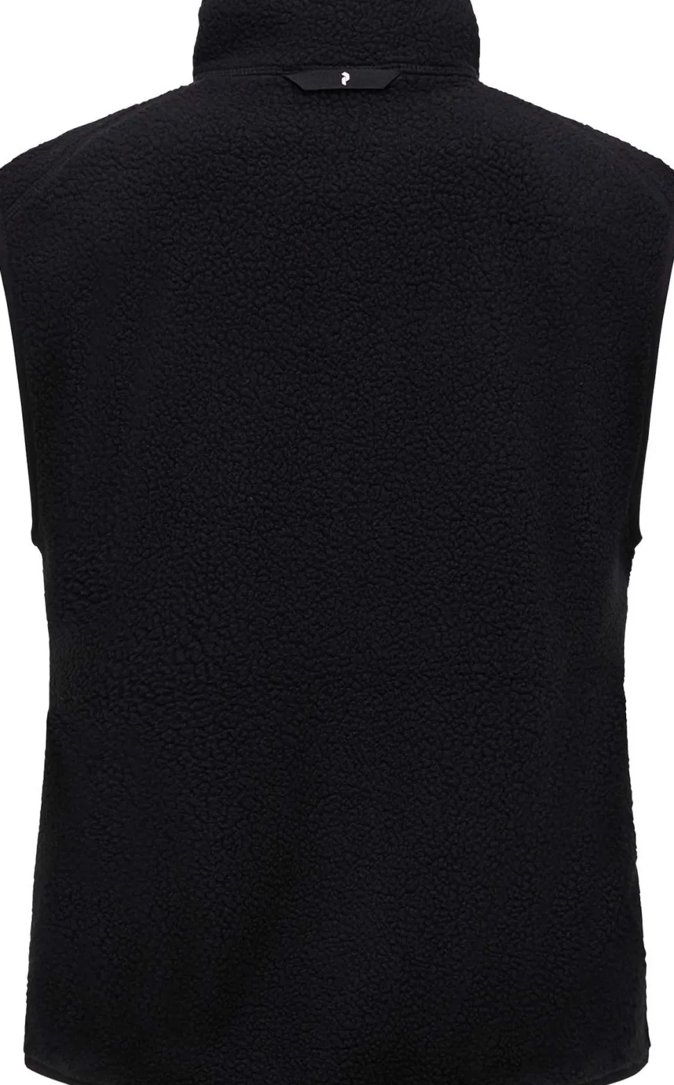 Peak Performance Women's Naturerush Pile Vest Black