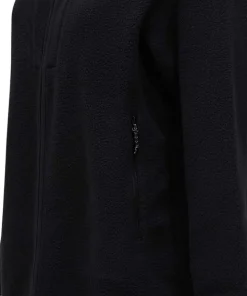 Peak Performance Women's Naturerush Pile Long Full Zip Black