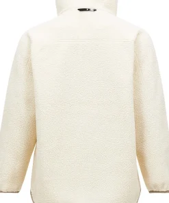 Peak Performance Women's Naturerush Pile Half Zip Sand Fog