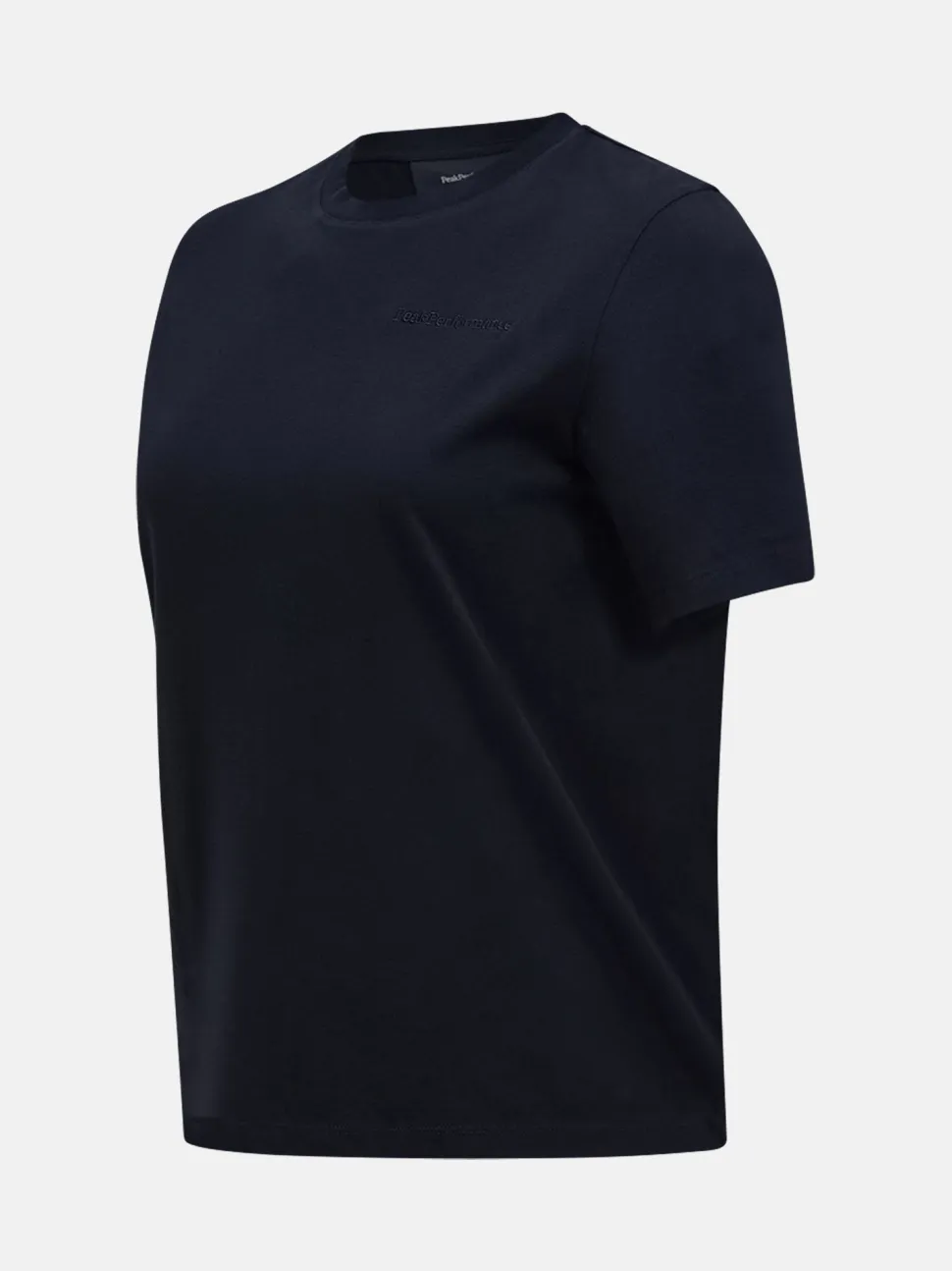 Peak Performance Women's Original Small Logo Tee Black
