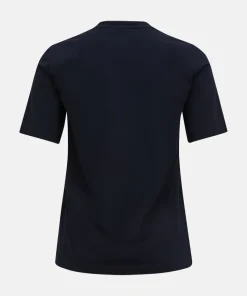 Peak Performance Women's Original Small Logo Tee Black