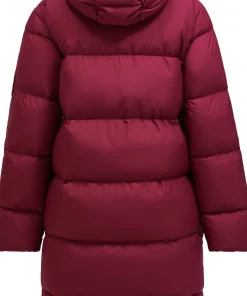 Peak Performance Women's Quiver Down Parka Vertical Zenith