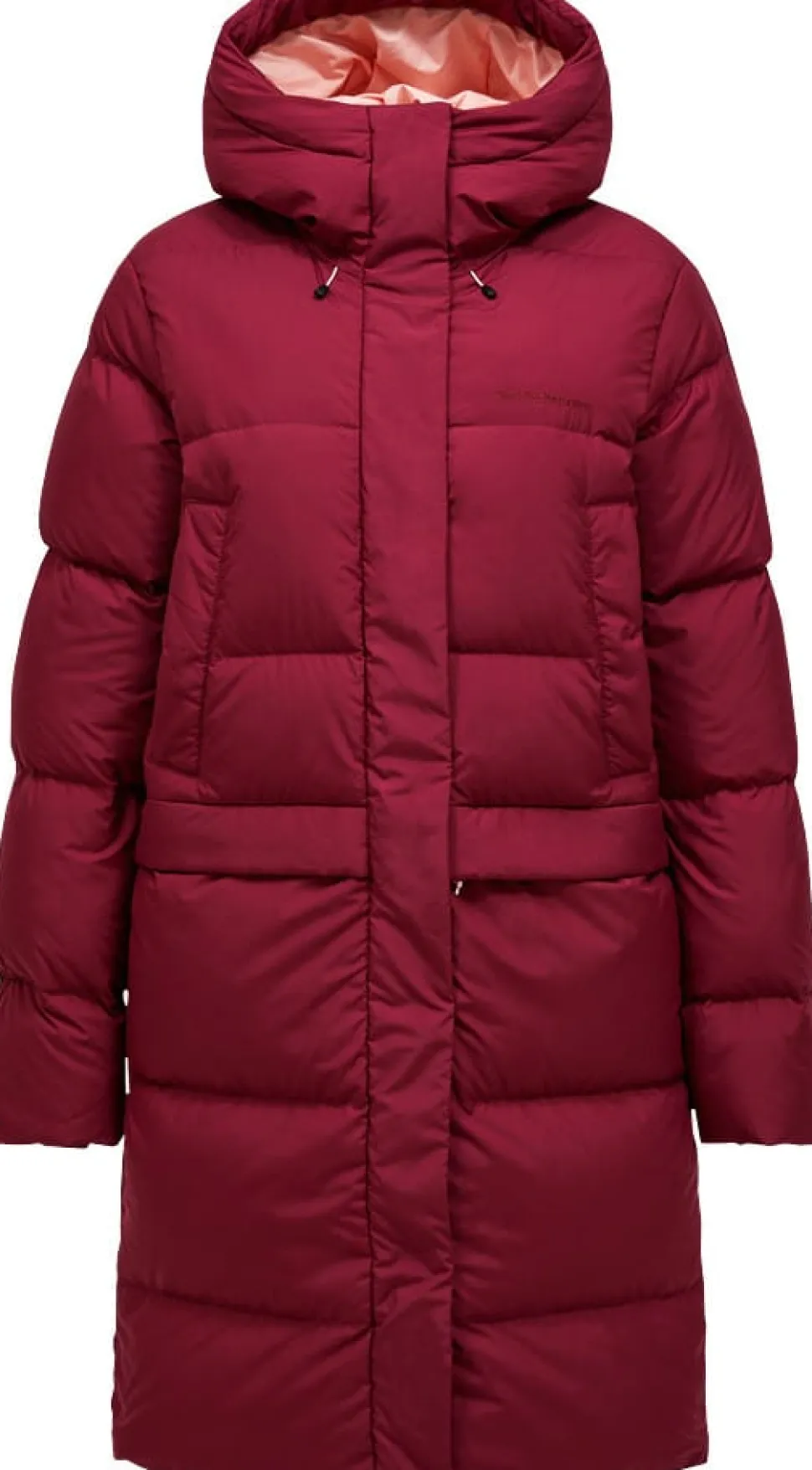 Peak Performance Women's Quiver Down Parka Vertical Zenith