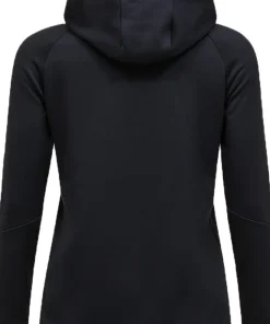 Peak Performance Women's Rider Essentials Zip Hood Black/Black