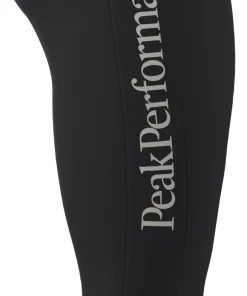 Peak Performance Women's Rider Essentials Pants Black/black/