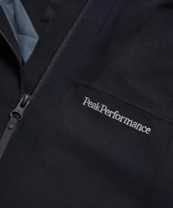 Peak Performance Women's Rider Tech Insulated Jacket Black