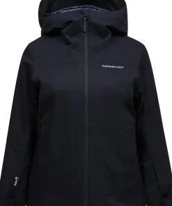 Peak Performance Women's Rider Tech Insulated Jacket Black