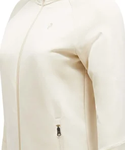 Peak Performance Women's Rider Essentials Zip Hood Sand Fog/Sand Fog