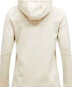 Peak Performance Women's Rider Essentials Zip Hood Sand Fog/Sand Fog