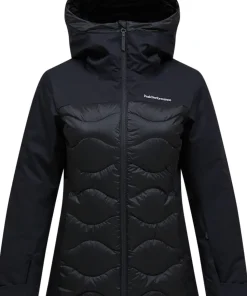 Peak Performance Women's Silverchute Helium Jacket Black