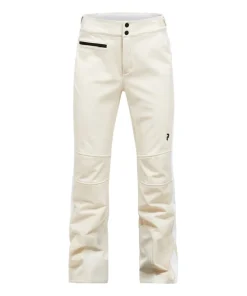 Peak Performance Women's Stretch Pants Sand Fog