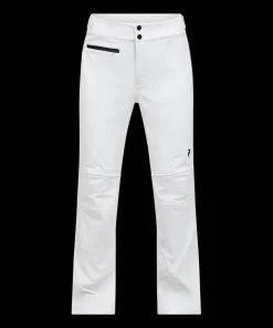 Peak Performance Women's Stretch Pants Offwhite