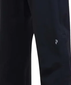Peak Performance Women's Trail Hipe Shell Pants Black