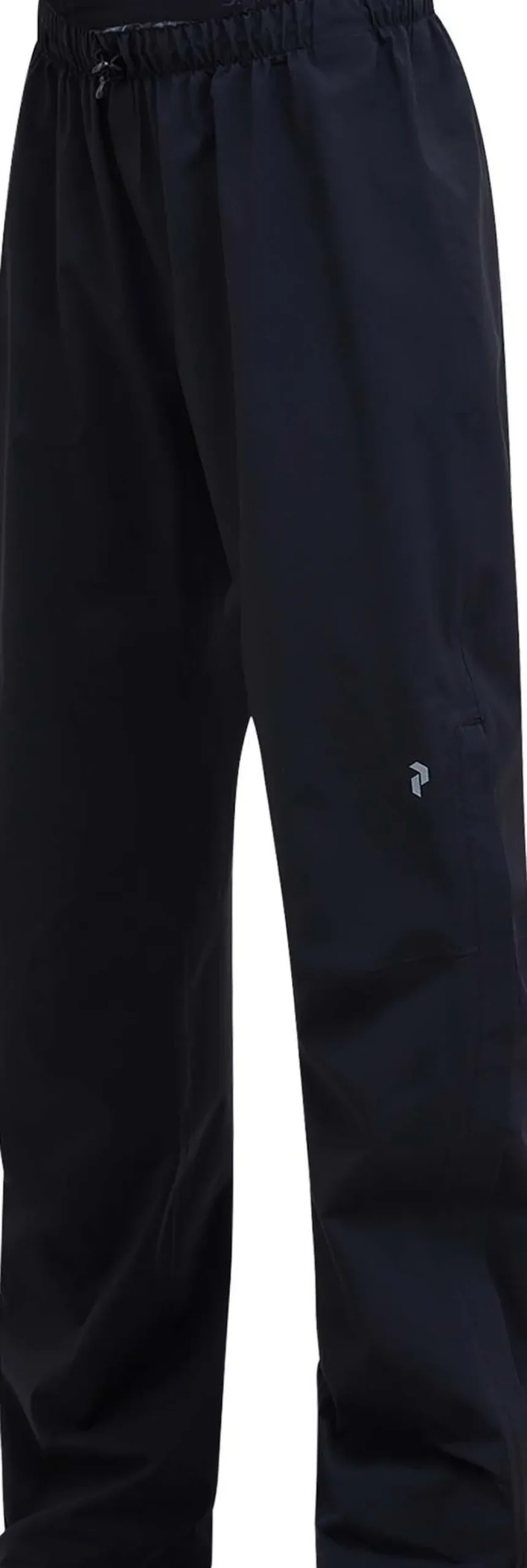 Peak Performance Women's Trail Hipe Shell Pants Black