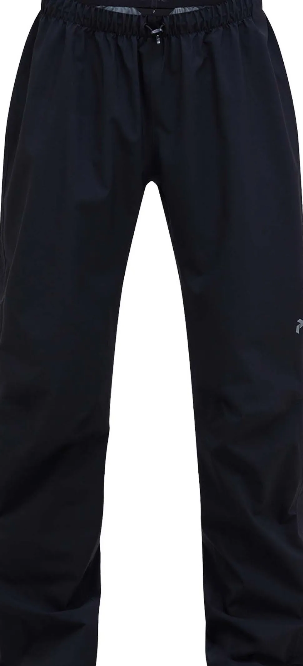 Peak Performance Women's Trail Hipe Shell Pants Black