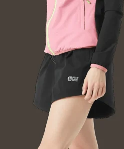 Picture Organic Clothing Women's Outif Softshell Jacket Mauve Orchid