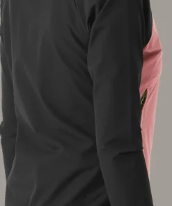 Picture Organic Clothing Women's Outif Softshell Jacket Mauve Orchid
