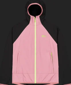 Picture Organic Clothing Women's Outif Softshell Jacket Mauve Orchid