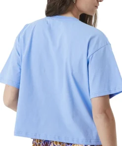 Picture Organic Clothing Women's Keynee Tee Vista Blue