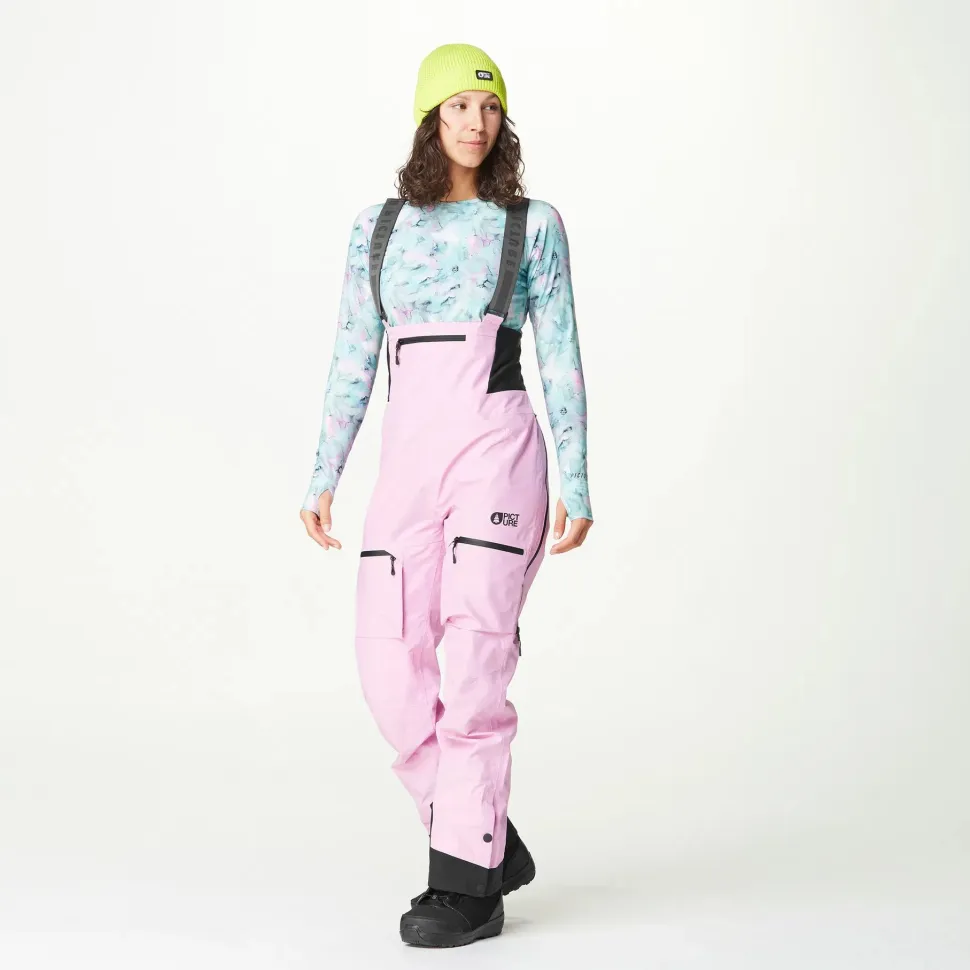 Picture Organic Clothing Women's Allea 3L Xpore Pants Orchid