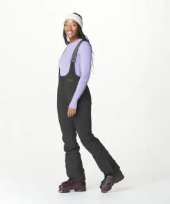 Picture Organic Clothing Women's Eyeri Bib Pants Black