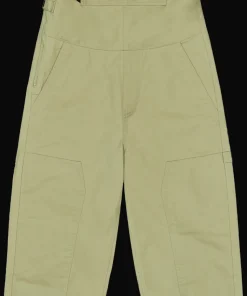 Picture Organic Clothing Women's Bibee Overalls Aloe