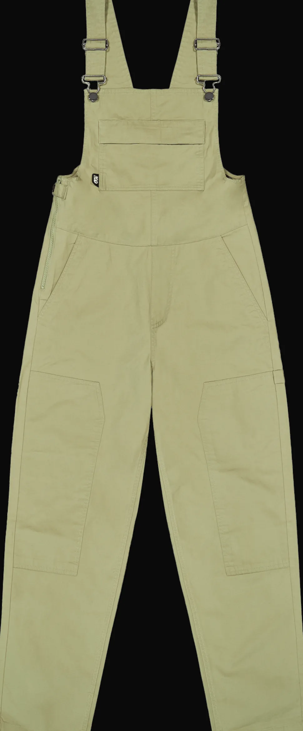 Picture Organic Clothing Women's Bibee Overalls Aloe