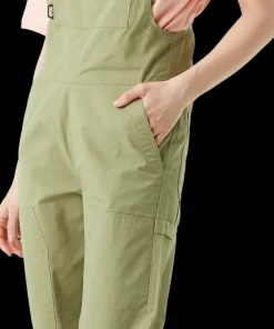 Picture Organic Clothing Women's Bibee Overalls Aloe