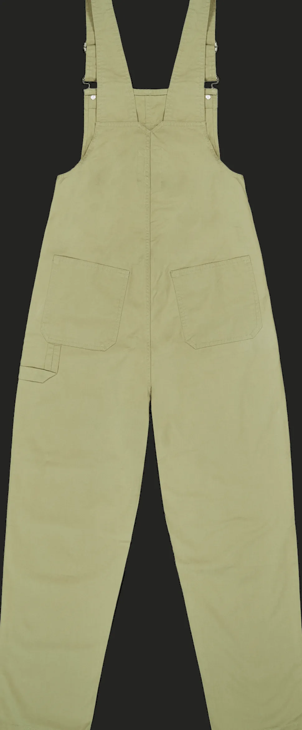 Picture Organic Clothing Women's Bibee Overalls Aloe