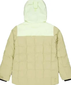 Picture Organic Clothing Face It Jacket Lime Cream Hemp