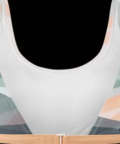 Picture Organic Clothing Women's Clove Print Bralette Top Mirage