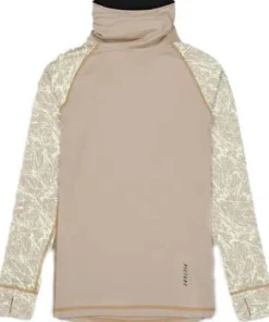 Picture Organic Clothing Pagaya Fleece Textury Print Roebuck