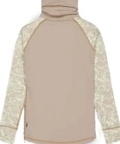 Picture Organic Clothing Pagaya Fleece Textury Print Roebuck