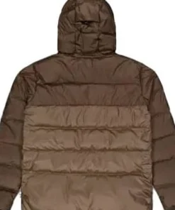 Picture Organic Clothing Hi Puff Down Women's Jacket Chicory Cocoa Vanilla
