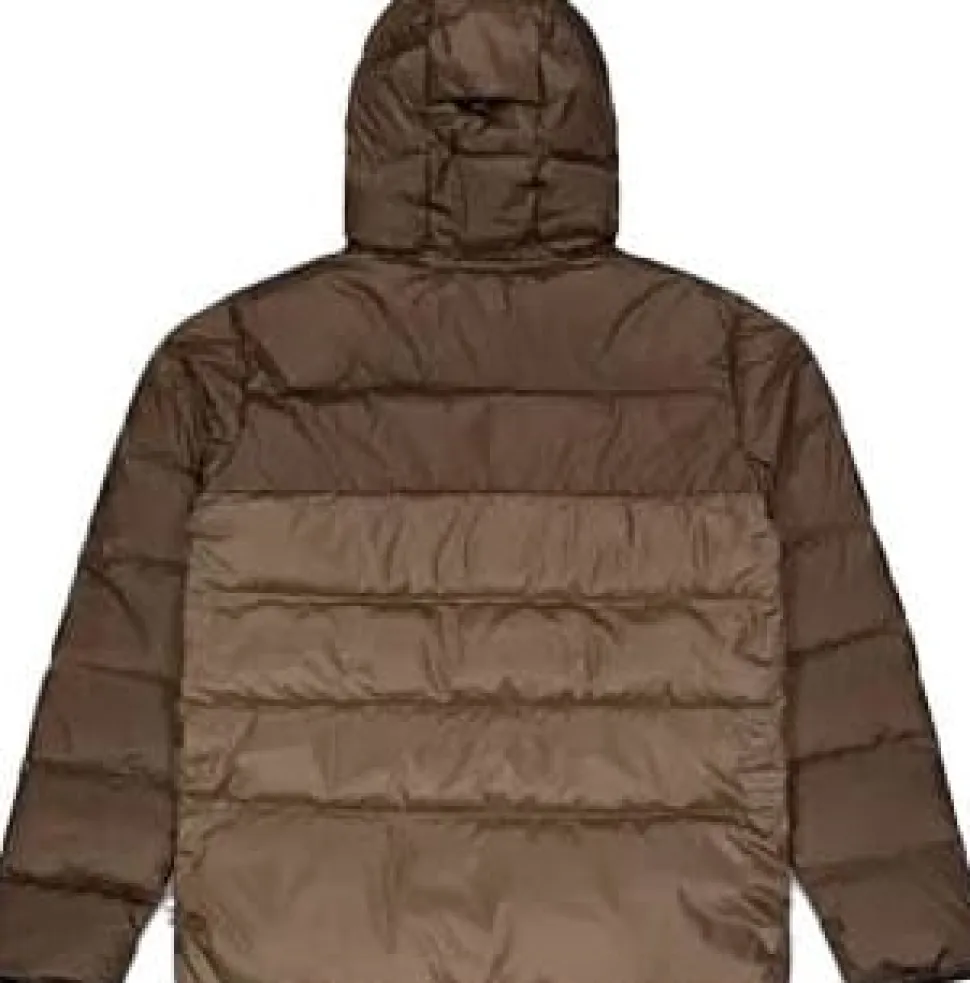 Picture Organic Clothing Hi Puff Down Women's Jacket Chicory Cocoa Vanilla