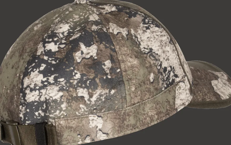 Pinewood Furudal Hunters Waterproof Cap Strata/Moss Green