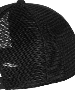 Pinewood Mesh Cap Black