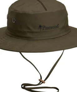 Pinewood Mosquito Hat Dark Olive