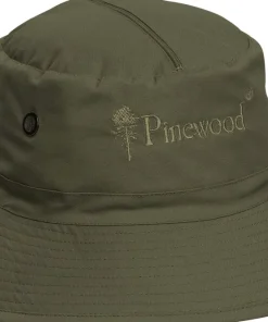 Pinewood Mosquito Hat Moss Green