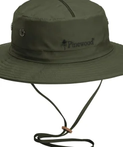 Pinewood Mosquito Hat Moss Green